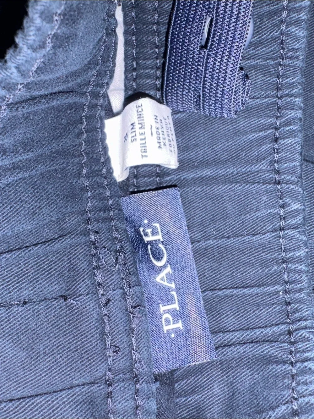 The Children's Place Boys Cargo Pants 8